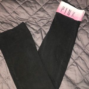 PINK Victoria secrets yoga pants